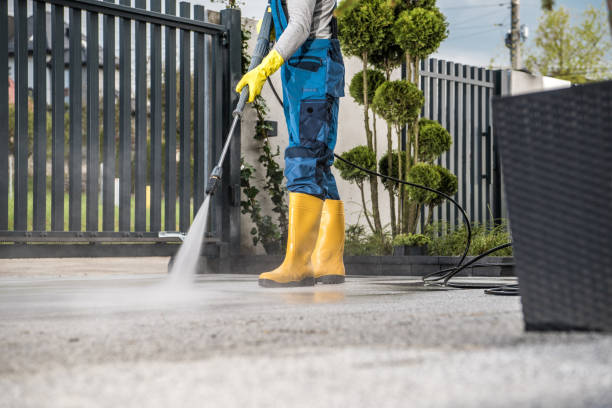 Best Patio and Deck Pressure Washing  in National Park, NJ